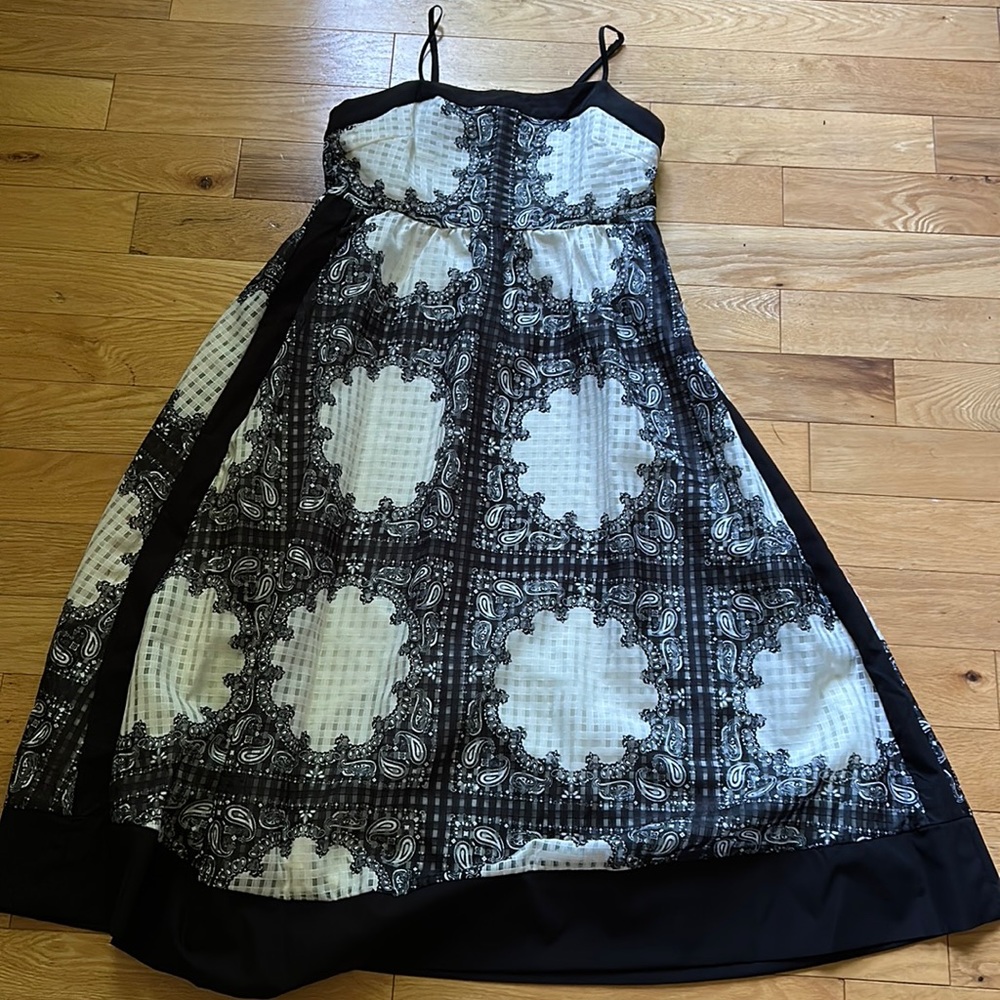 Midi dress by YAS- size small- nwot